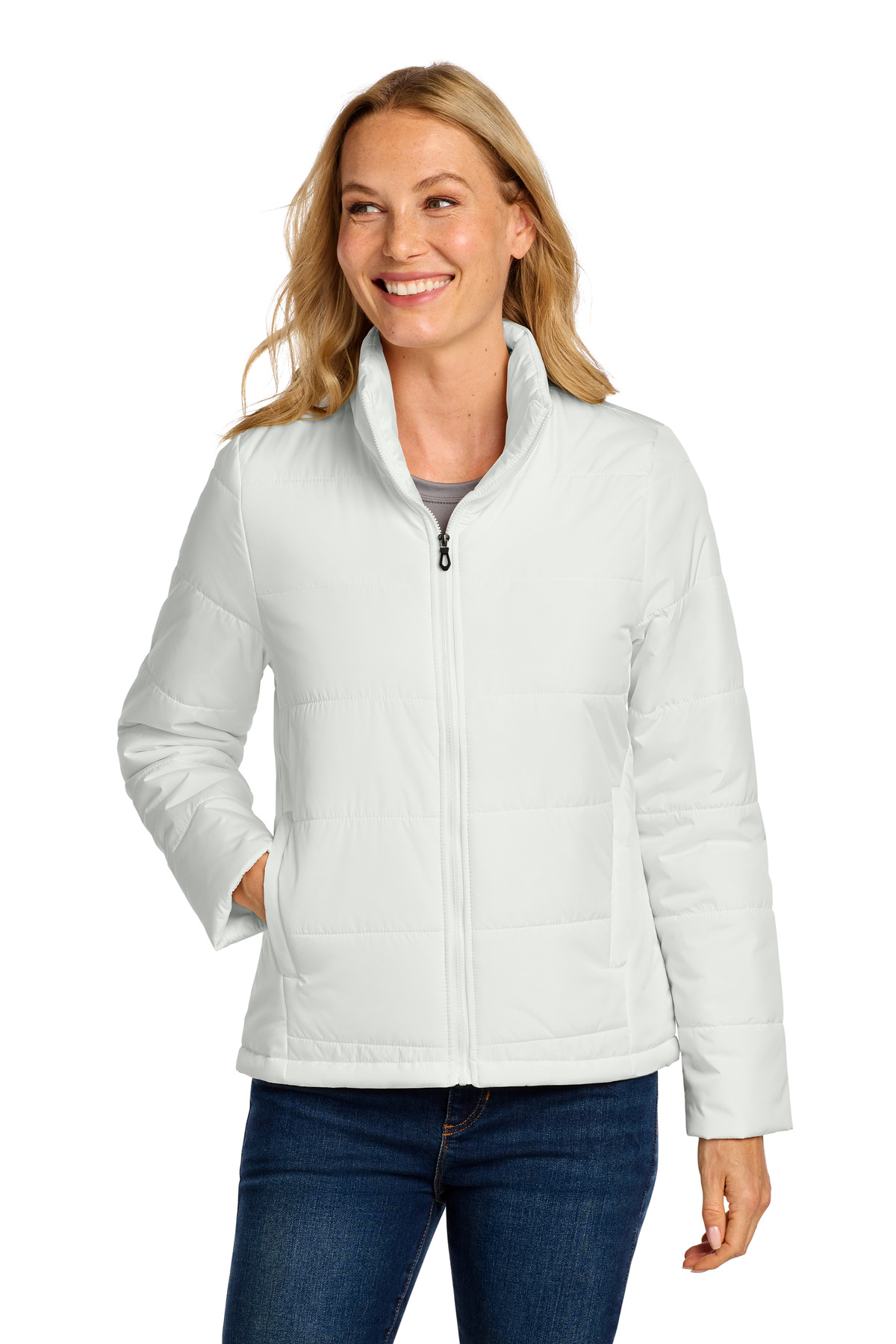 Port Authority Women's Puffer Jacket L852 9