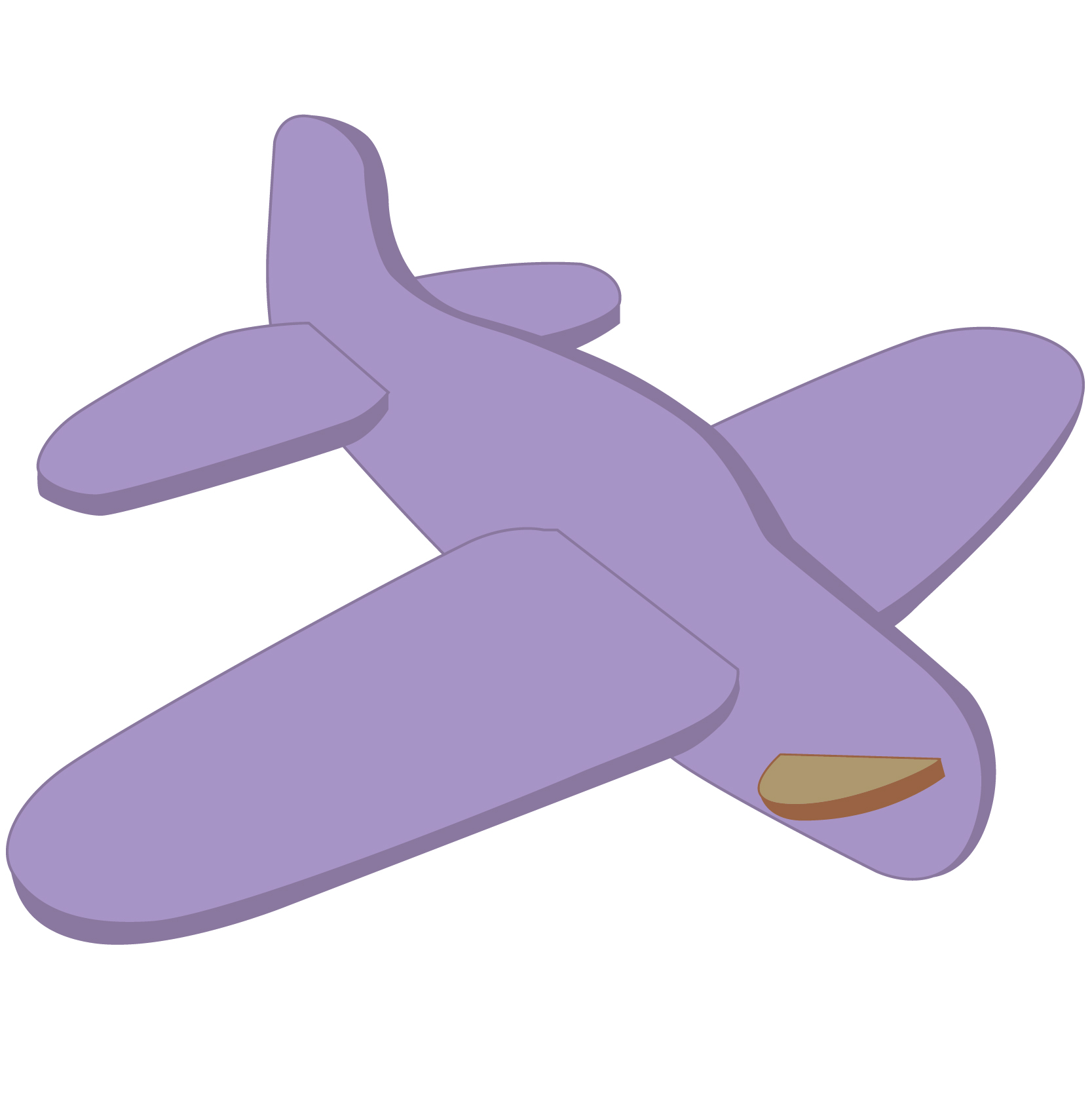 Foam Airplane Toy 21
