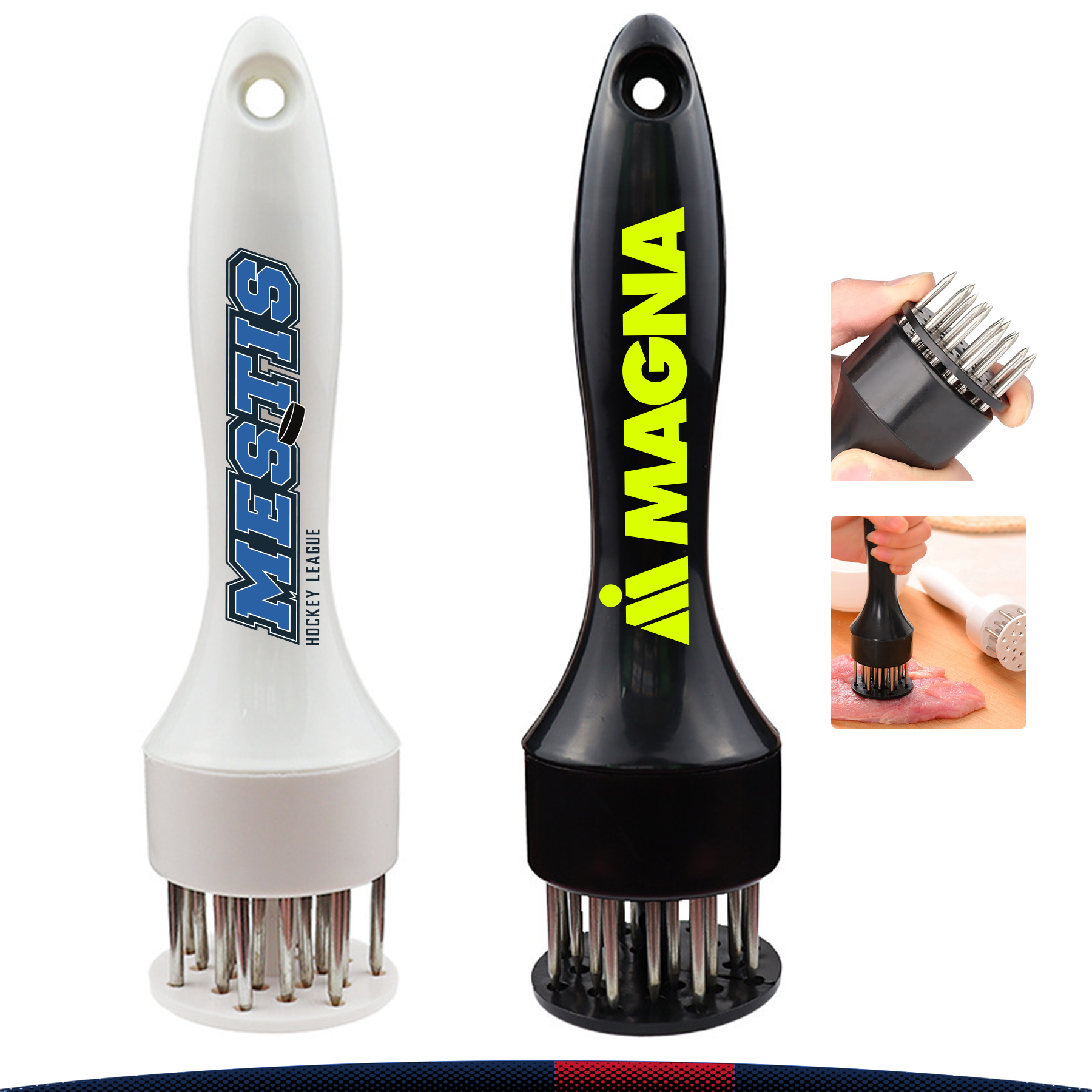 16-Pin Meat Tenderizer 4