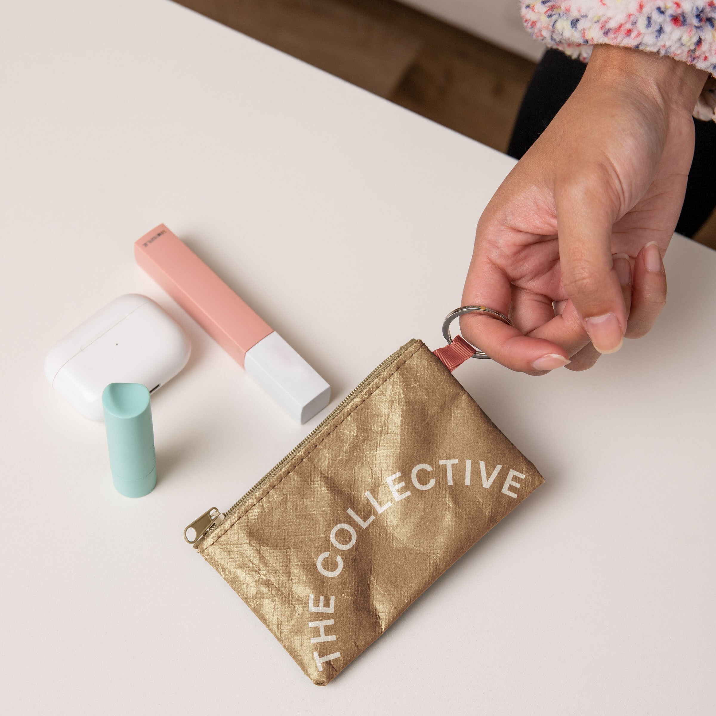 PENNY KEY RING - DURATEK