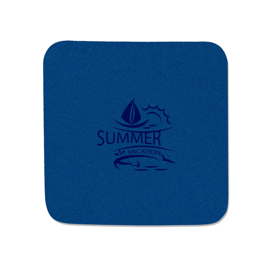 PolyFoam Square Coasters 16