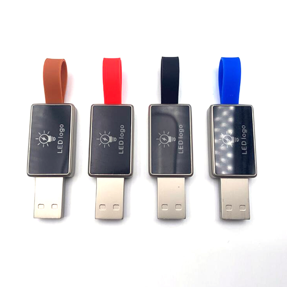Light Up Flash Drive 2