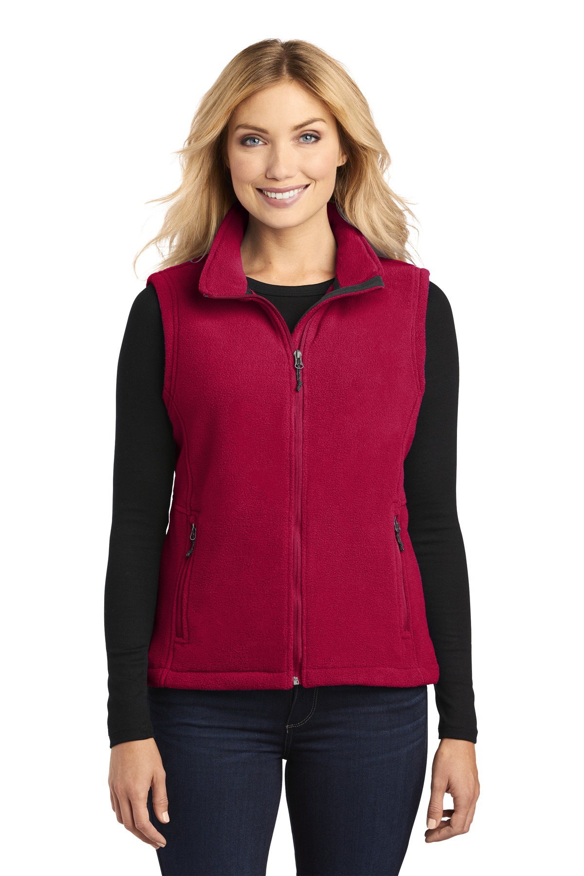 Port Authority® Women's Value Fleece Vest 32