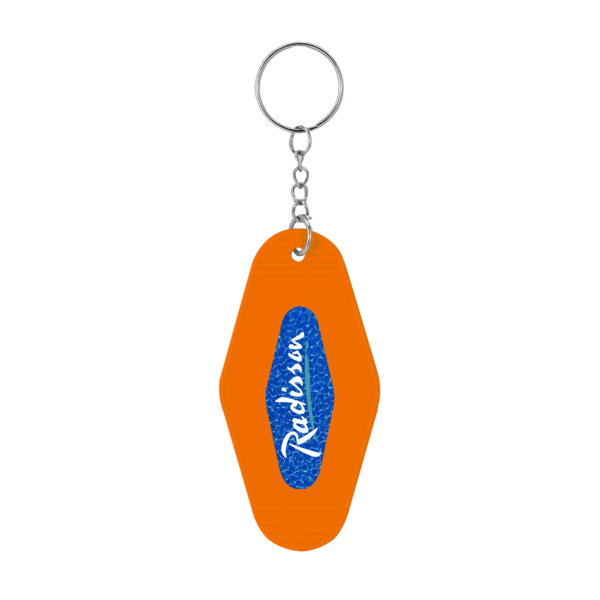 Hotel Keytag 17