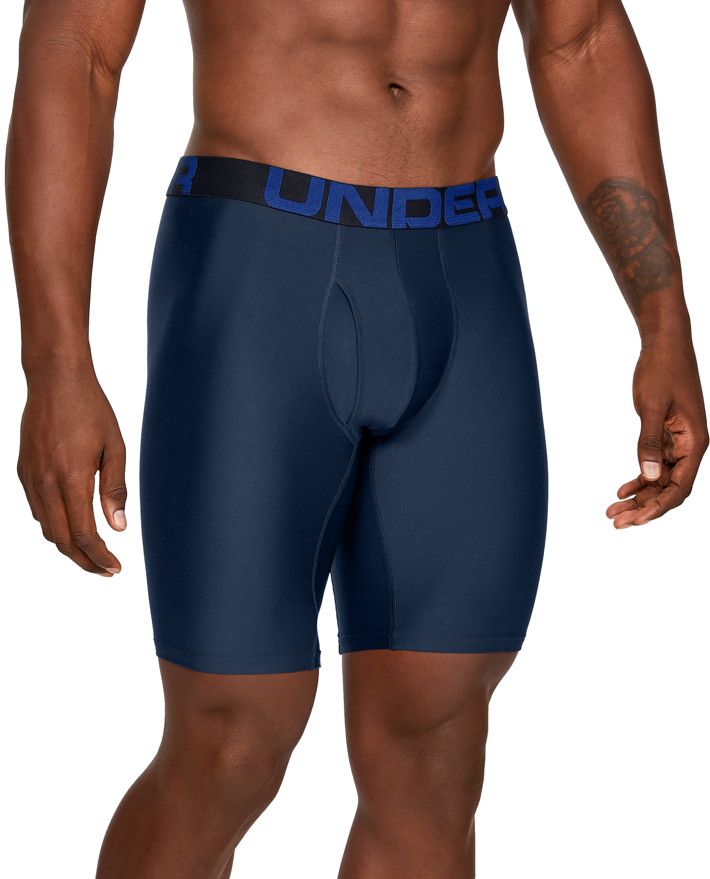 UA Tech Men's 9 Boxerjock 4