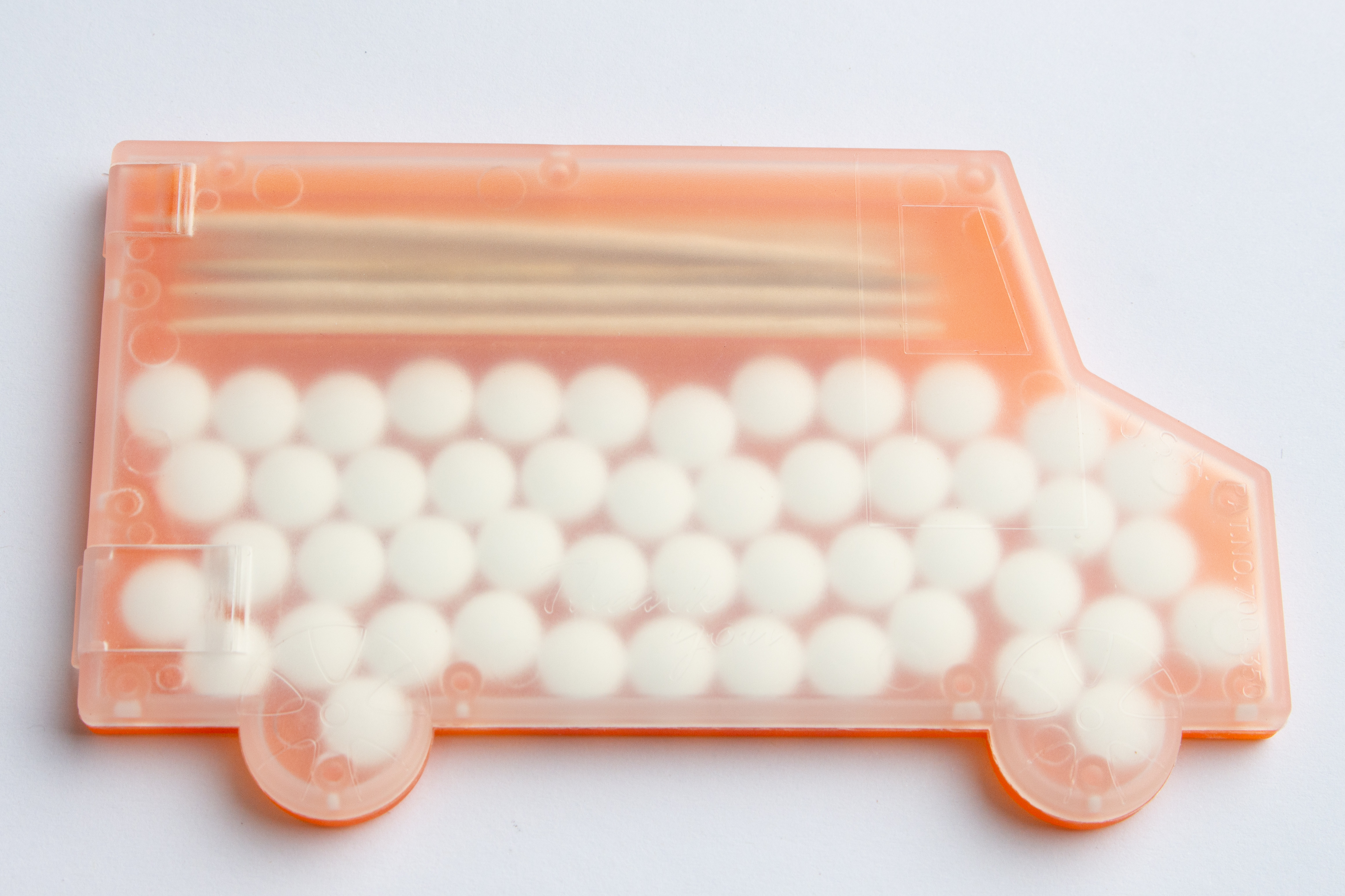 Delivery Truck Pick N Mints - USA Made 4