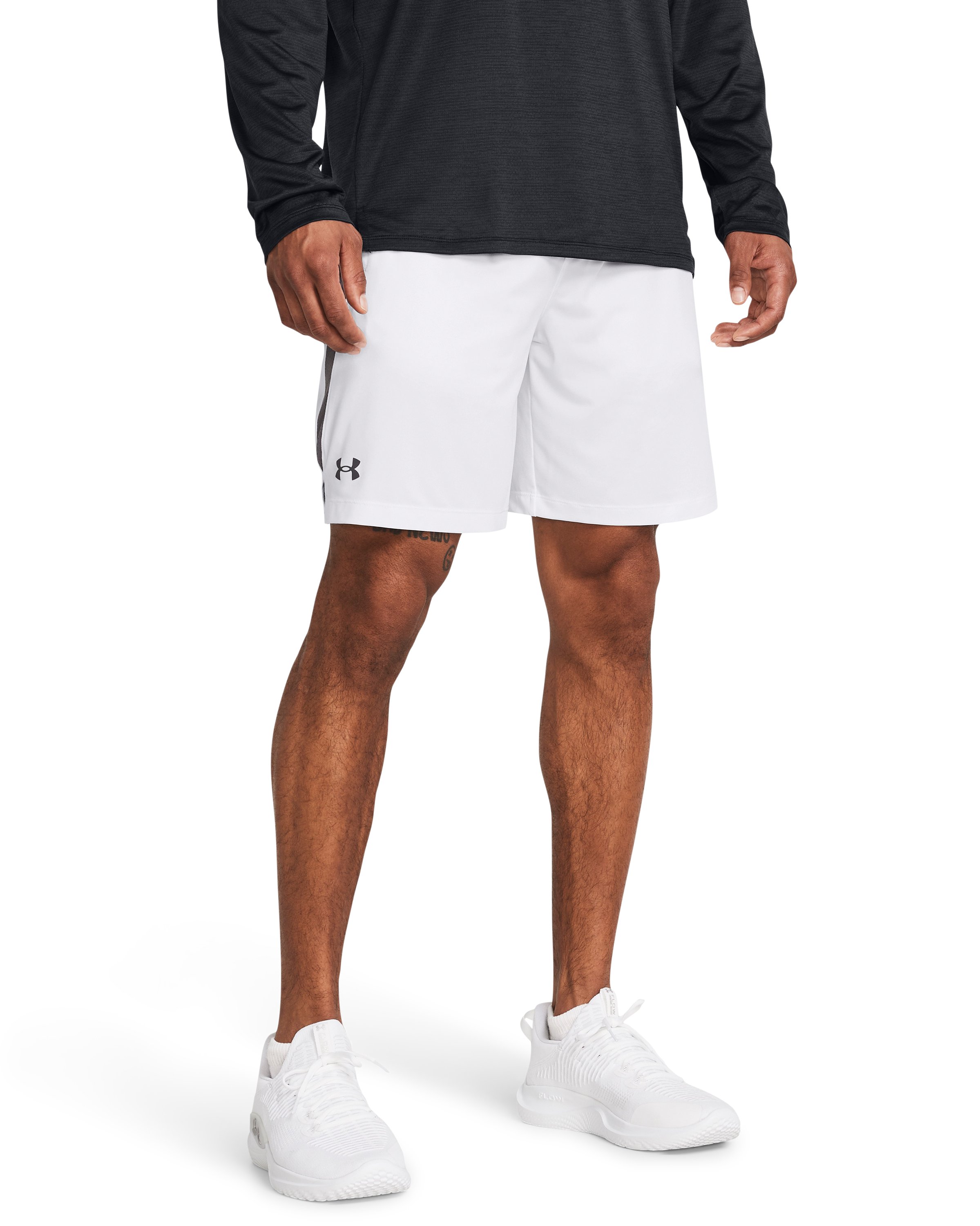 UA Tech Vent Men's 8 Shorts 36