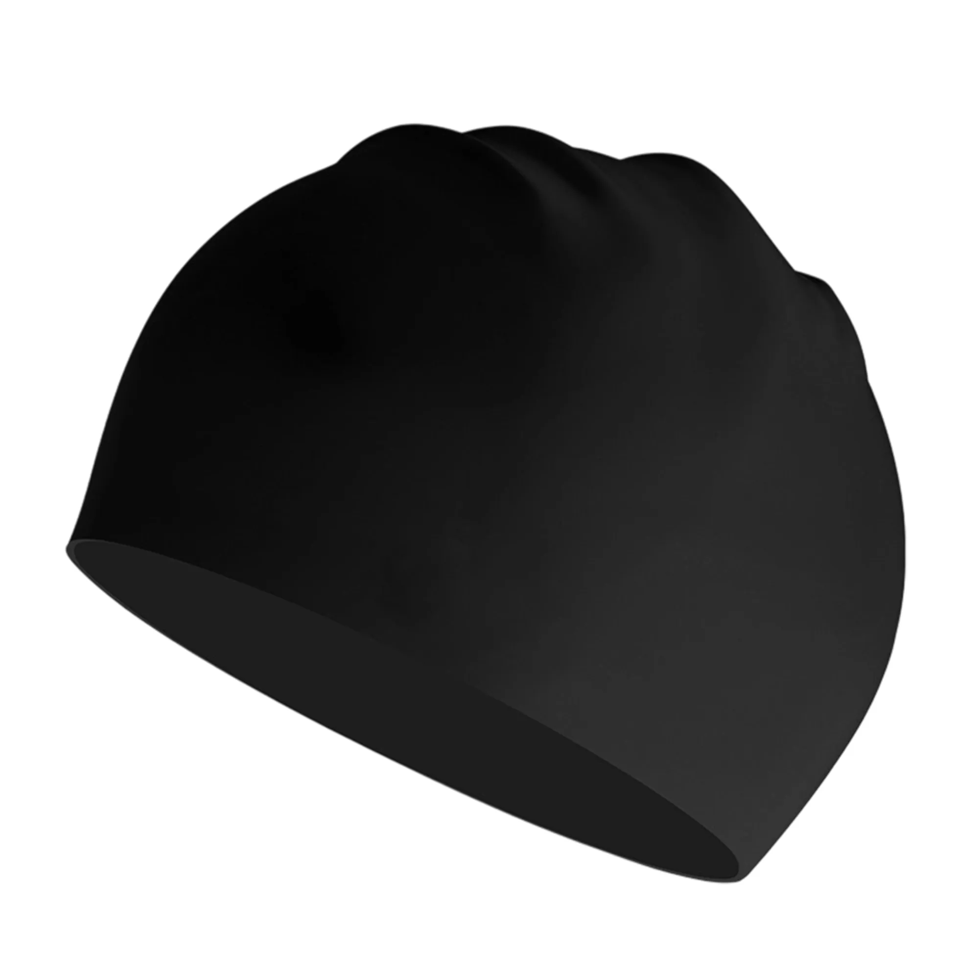High-Elastic Comfortable Silicone Swim Cap 2