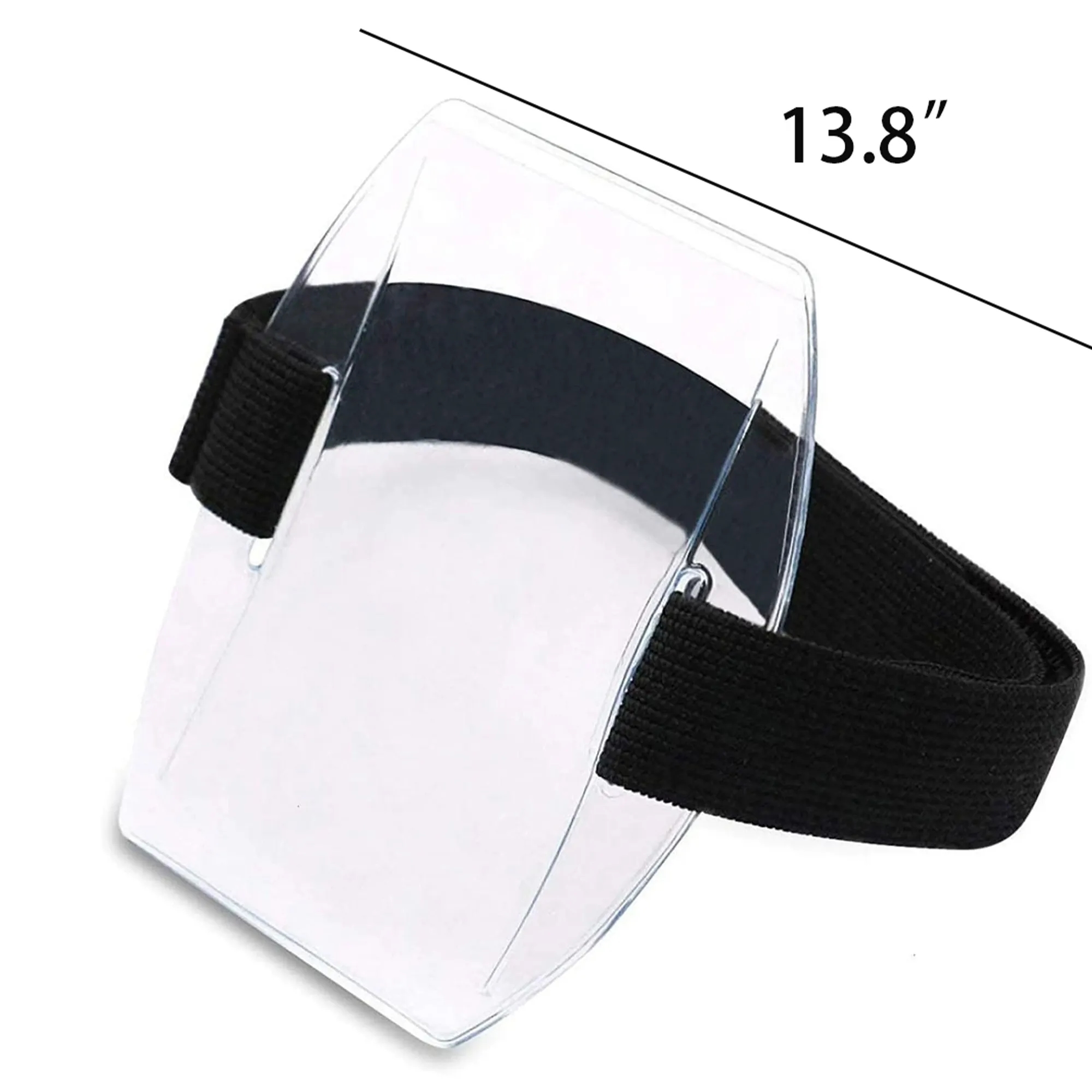 Arm-Strap Waterproof ID Card Case 2