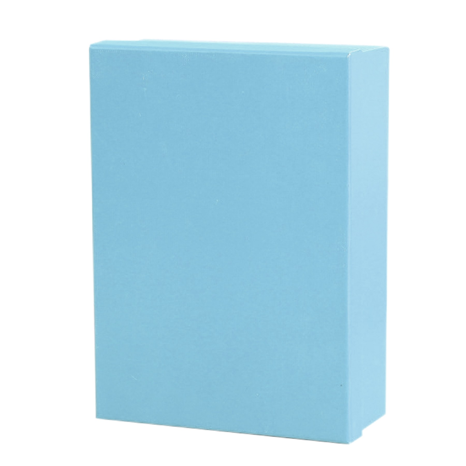 Pure Color Cardboard Gift Box 2