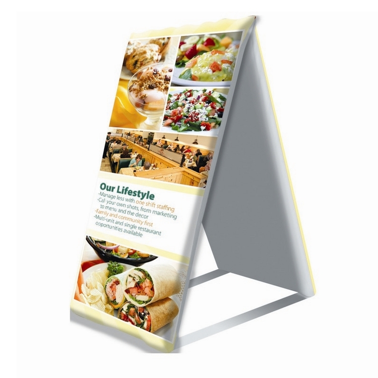Aire Frame™ display signs Kit - 29" 2
