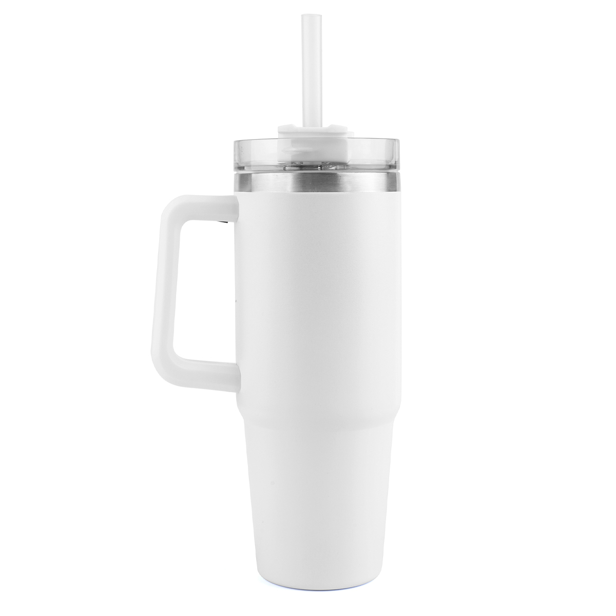 30oz Sierra Stainless Steel Double Wall Vacuum Travel Mug 4