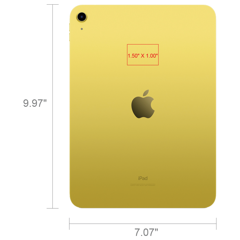 Custom iPad 10th generation