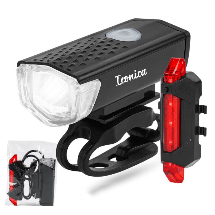 Bicycle Light Front and Back 6