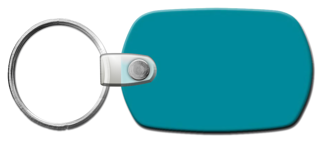 Vinyl Key Tag 36
