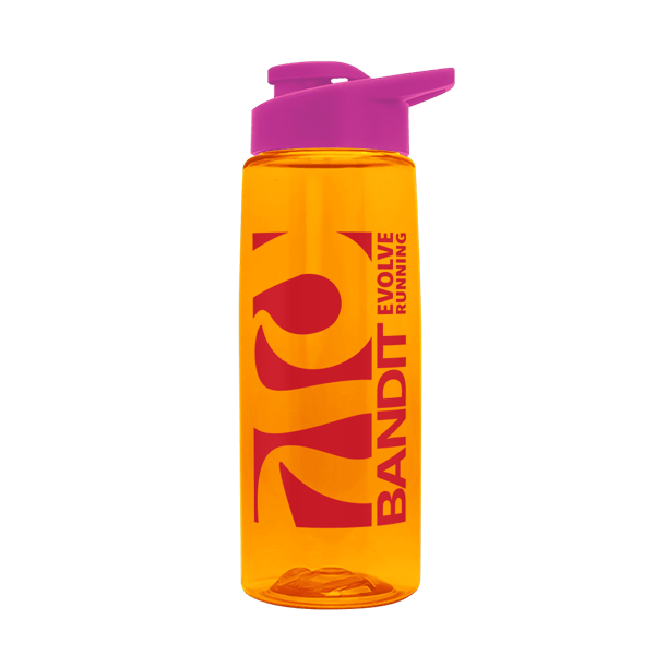 Gravel 26oz Tritan® Flair Bottle 1949