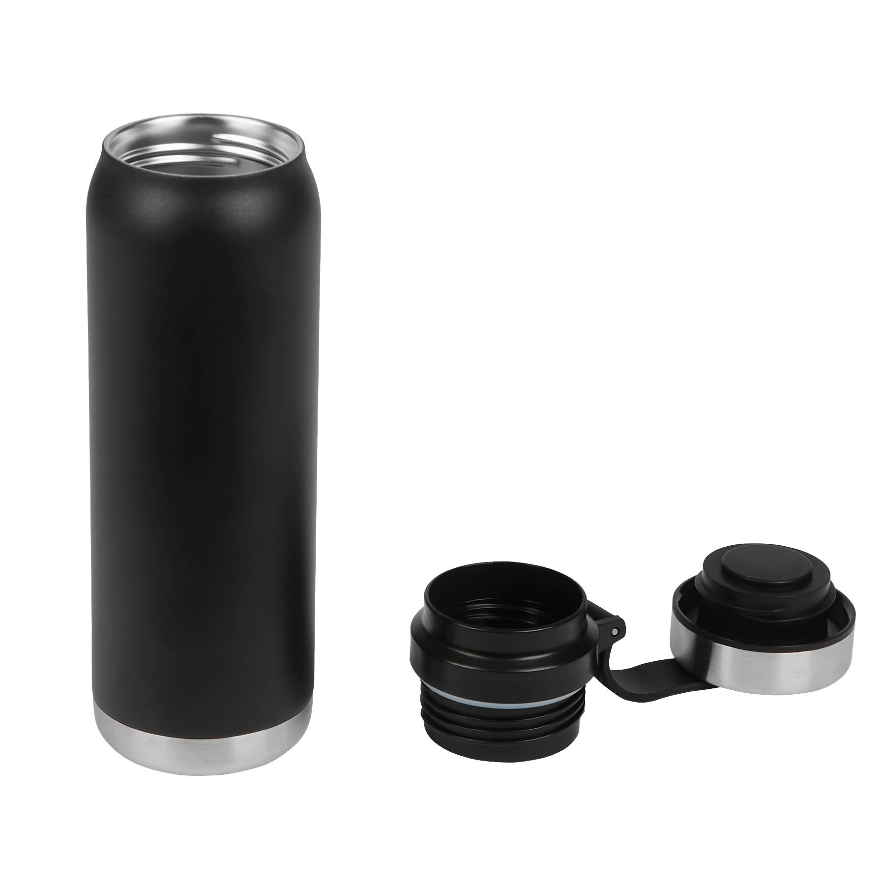 Glisky 20 oz. Double Wall Vacuum Insulated Water Bottle 57