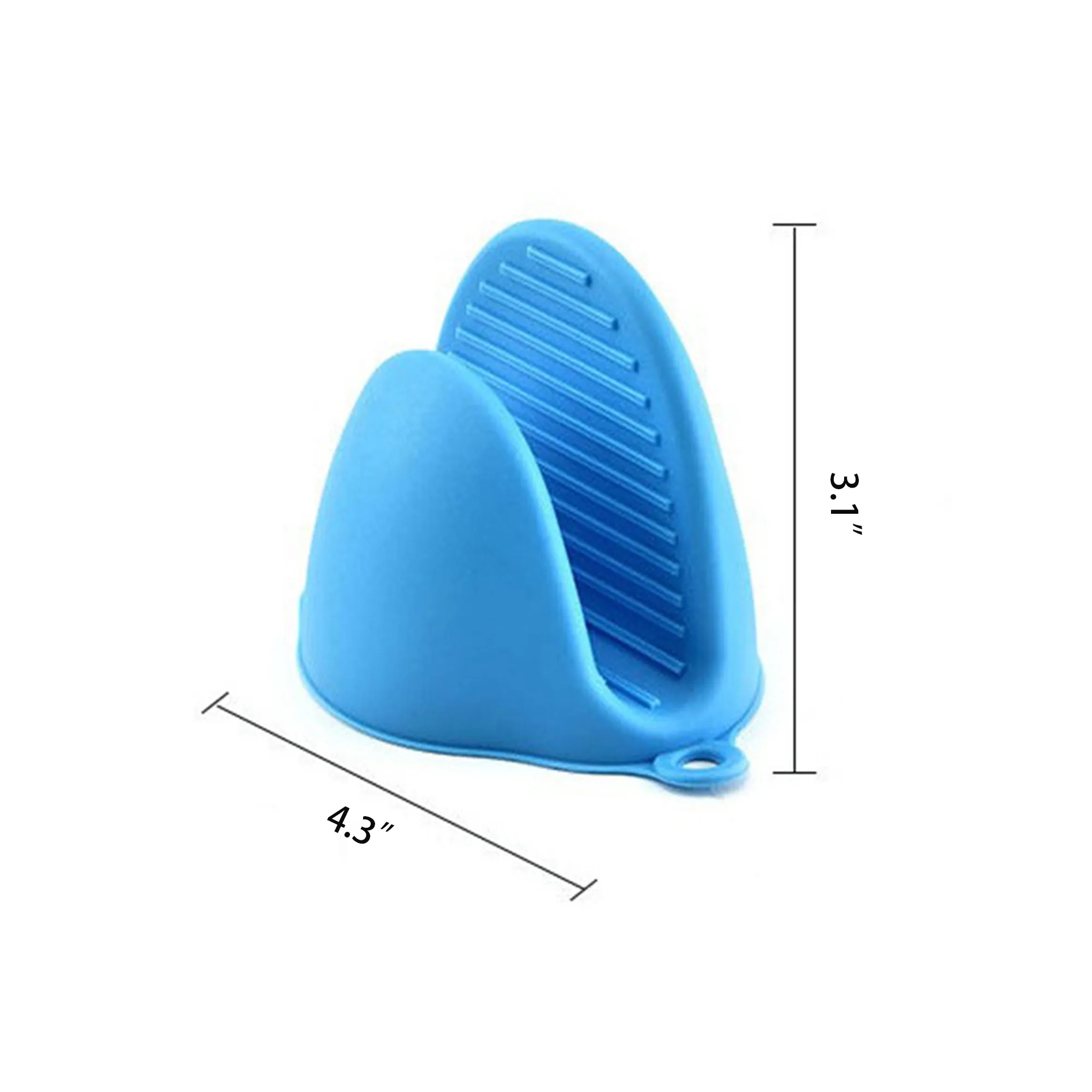 Oven Mitts Baking Heat Resistant MOQ 50PCS 4
