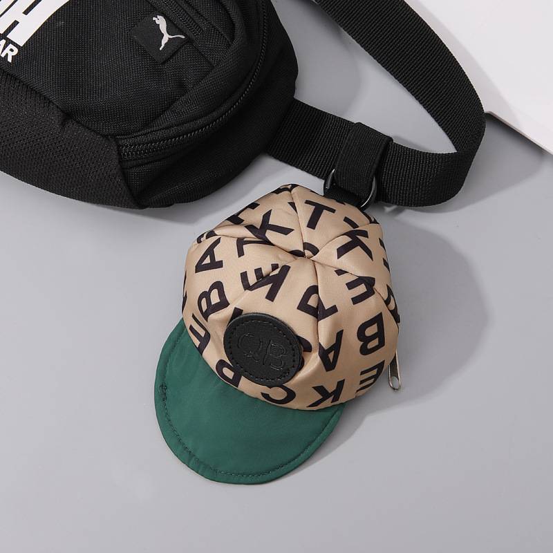 The Quack Stash Hat Wallet 1