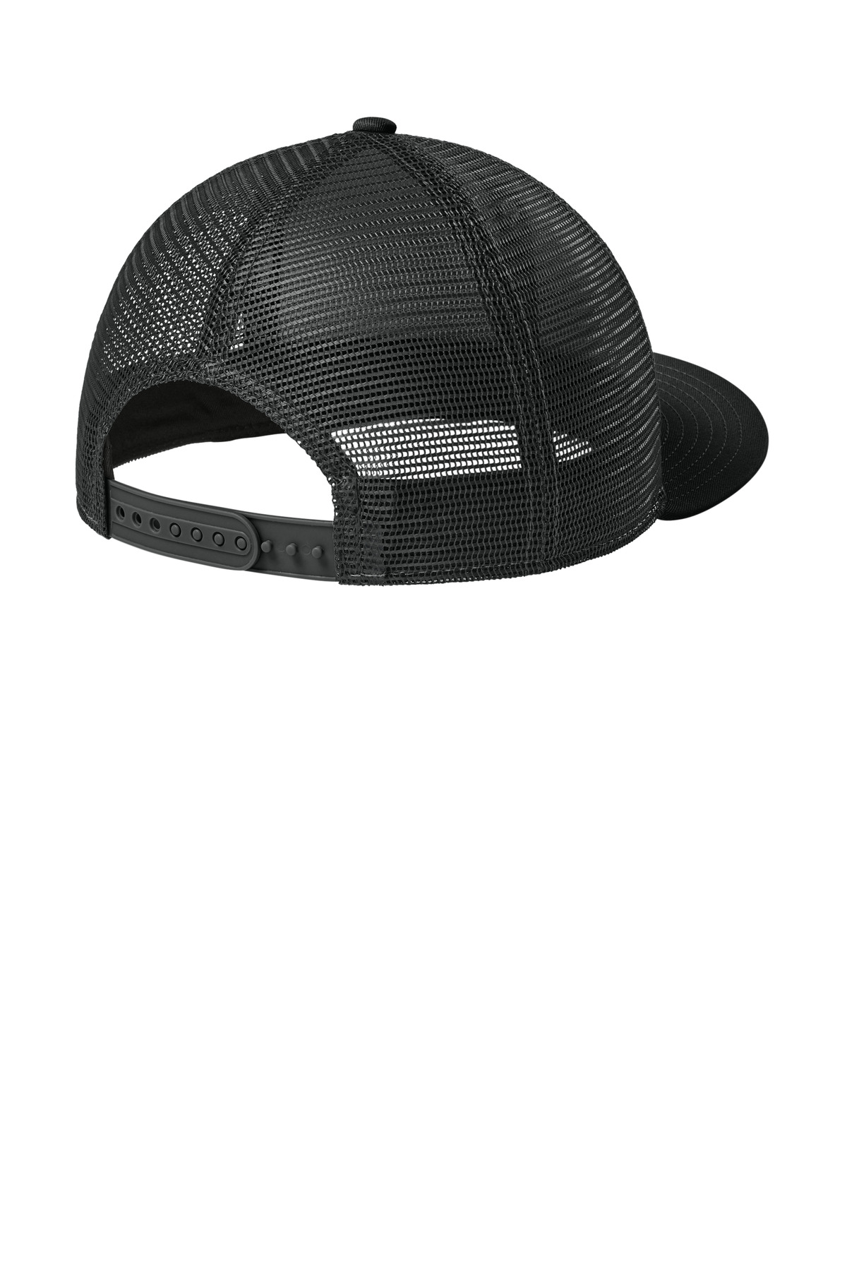 New Era Standard Fit Snapback Trucker Cap NE4030 8