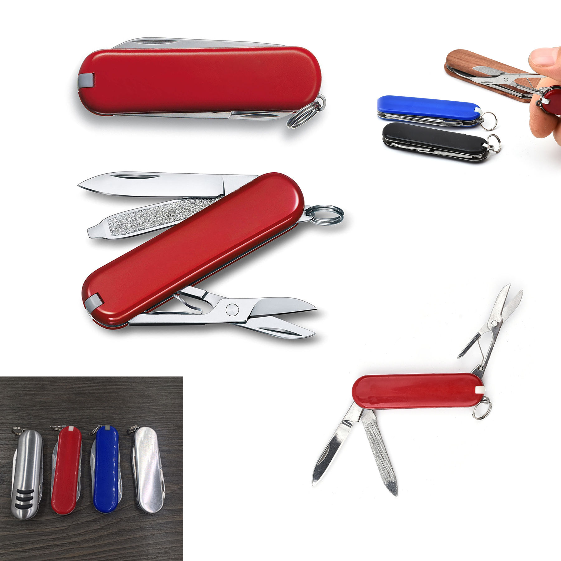 Swiss Army Knife 2