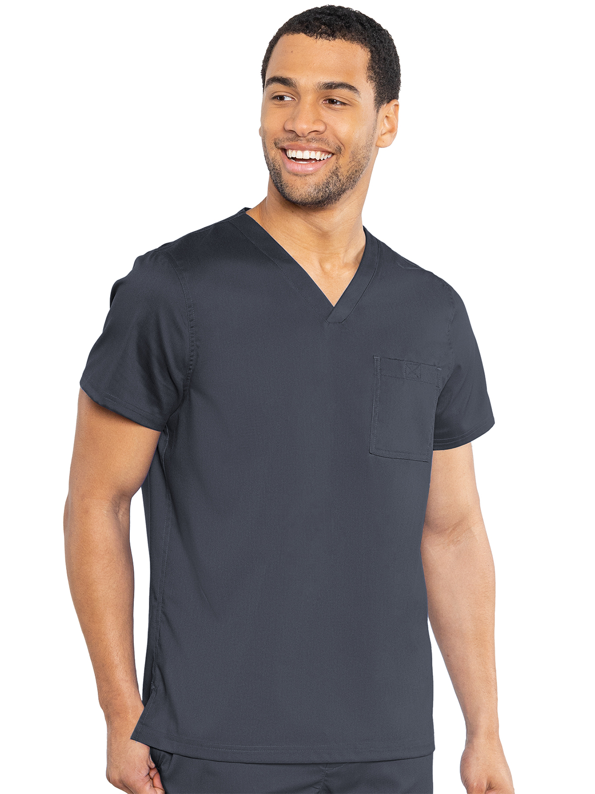 Med Couture - Rothwear Touch - Men's 1-Pocket Tuck-In Top 5