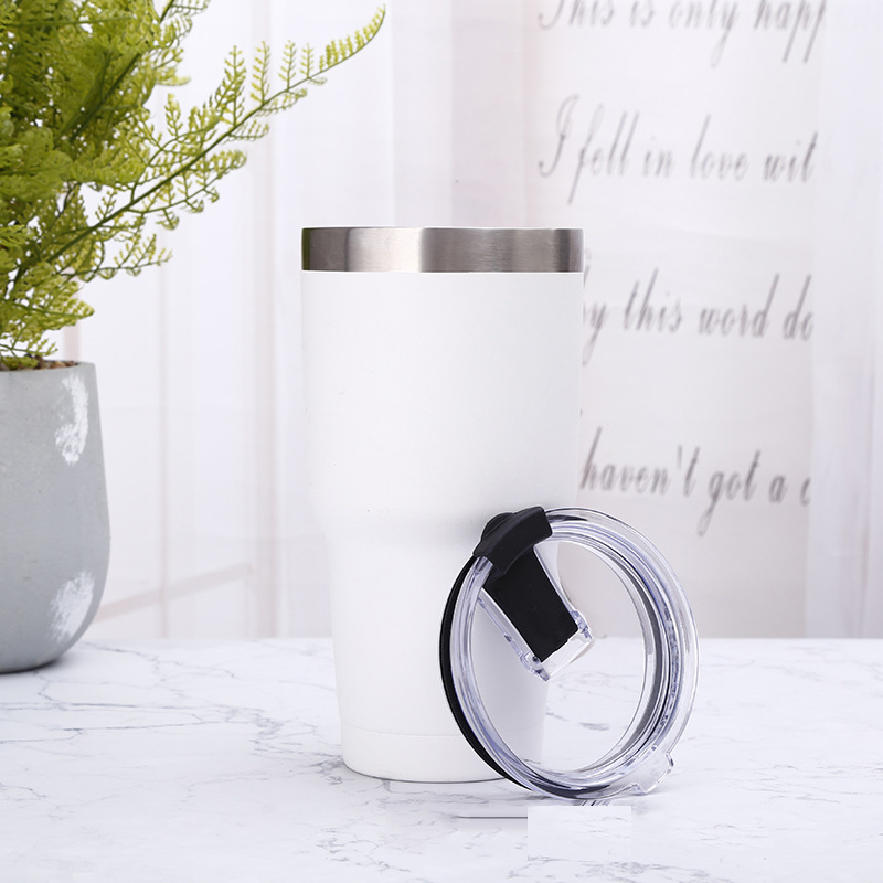 Double Wall Insulated Travel Tumbler Mug 6