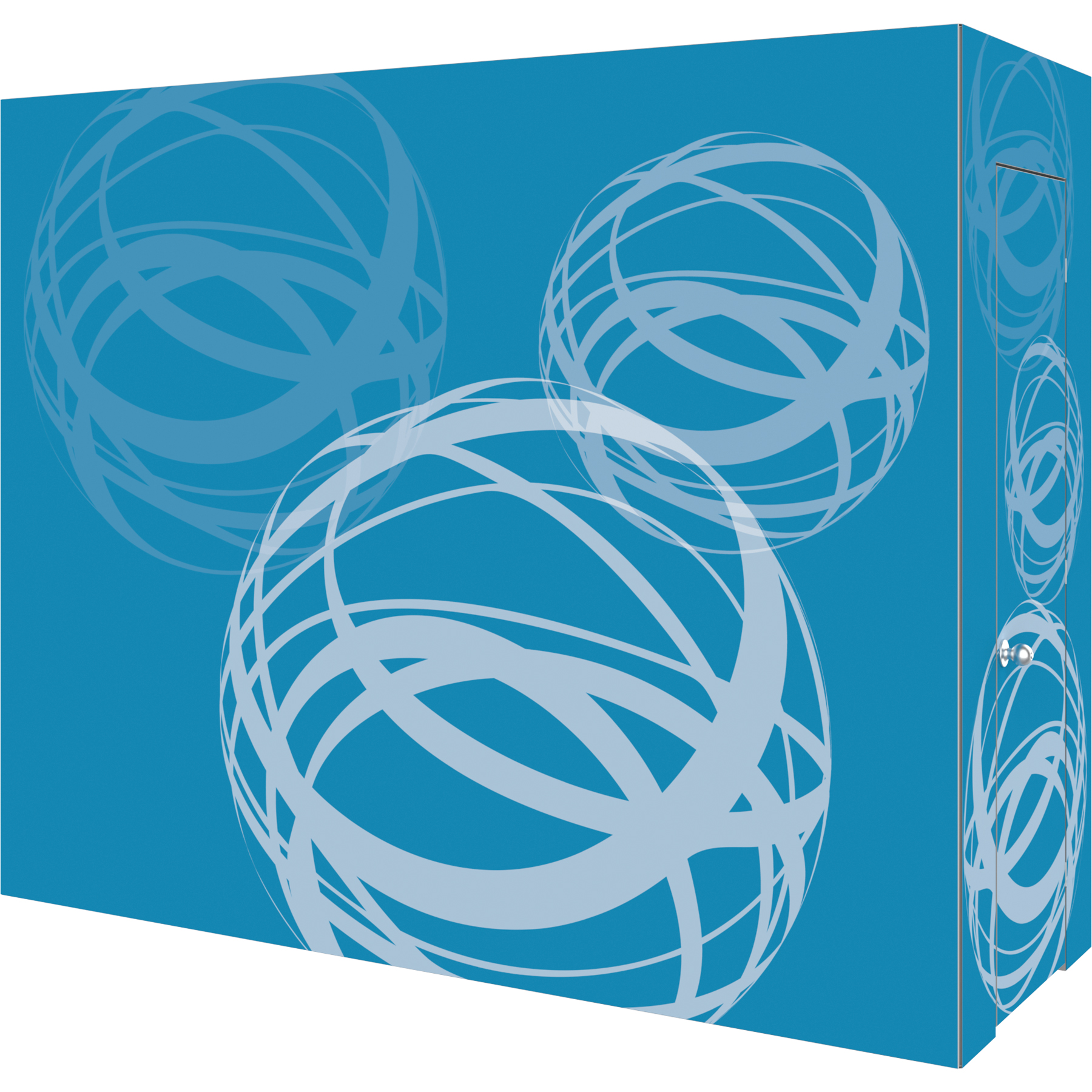 Hybrid Pro Modular Closet 05