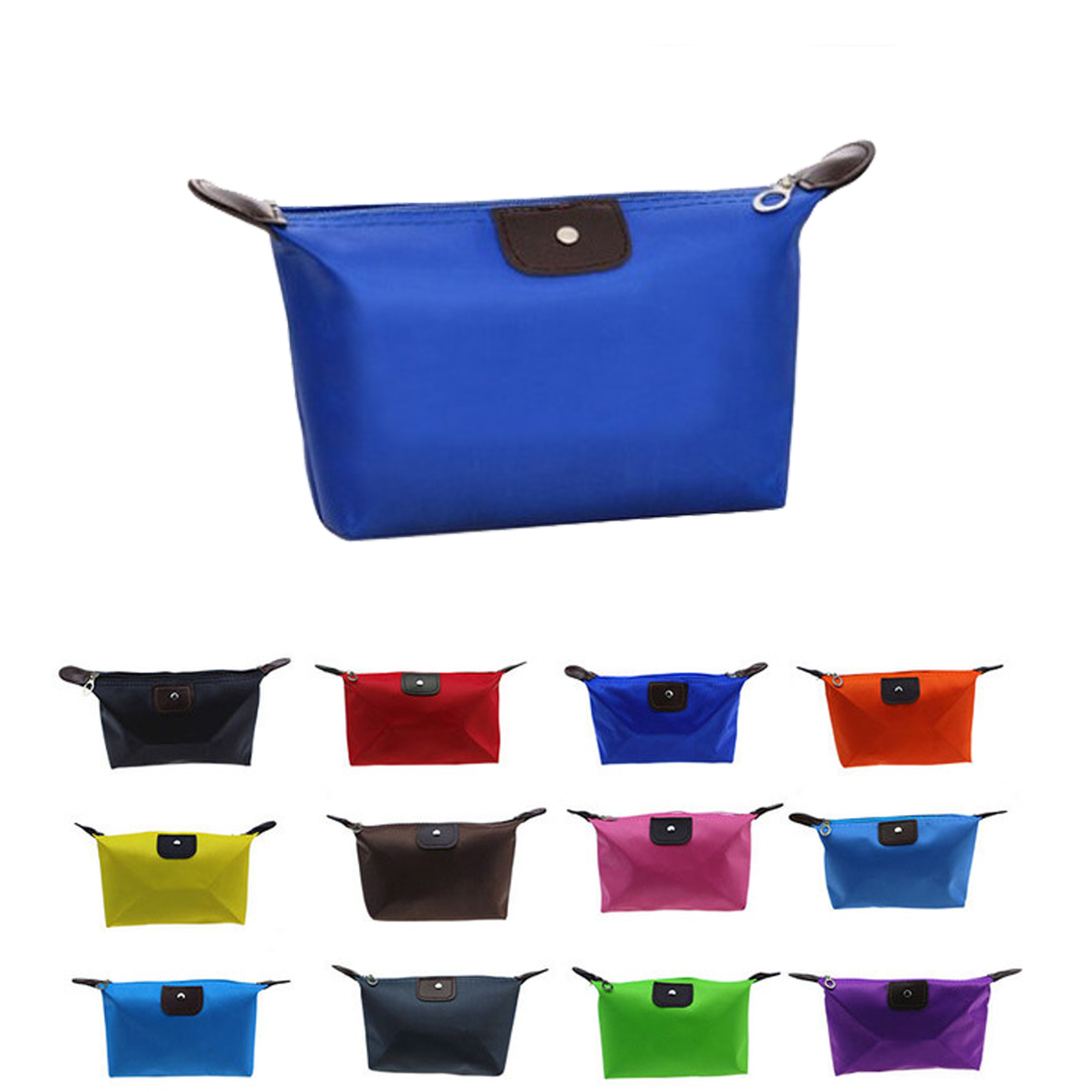Portable Waterproof Travel Candy Cosmetic Handbag 2