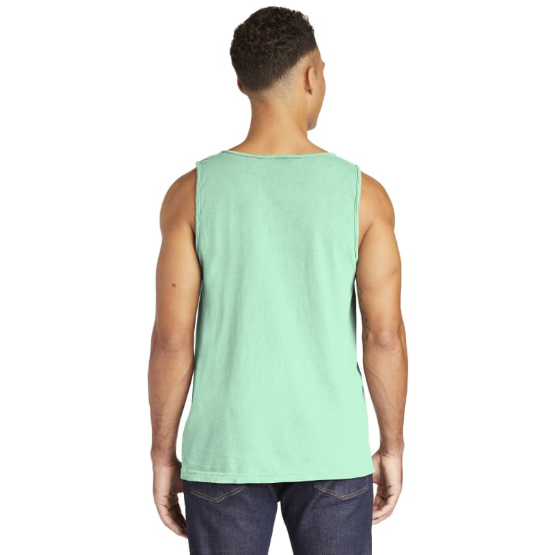 COMFORT COLORS Heavyweight Ring Spun Tank Top. 124
