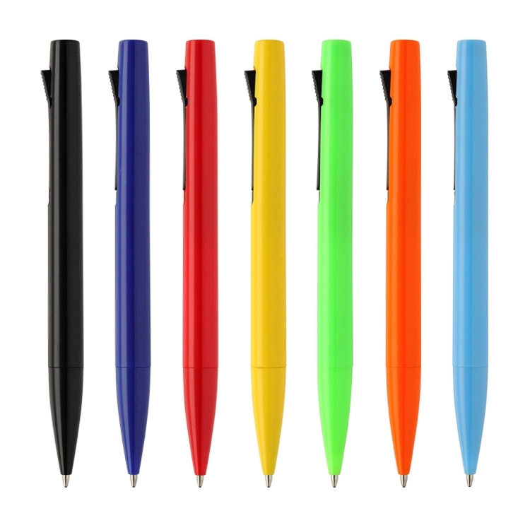 Rita-Economic Plastic Pen 8