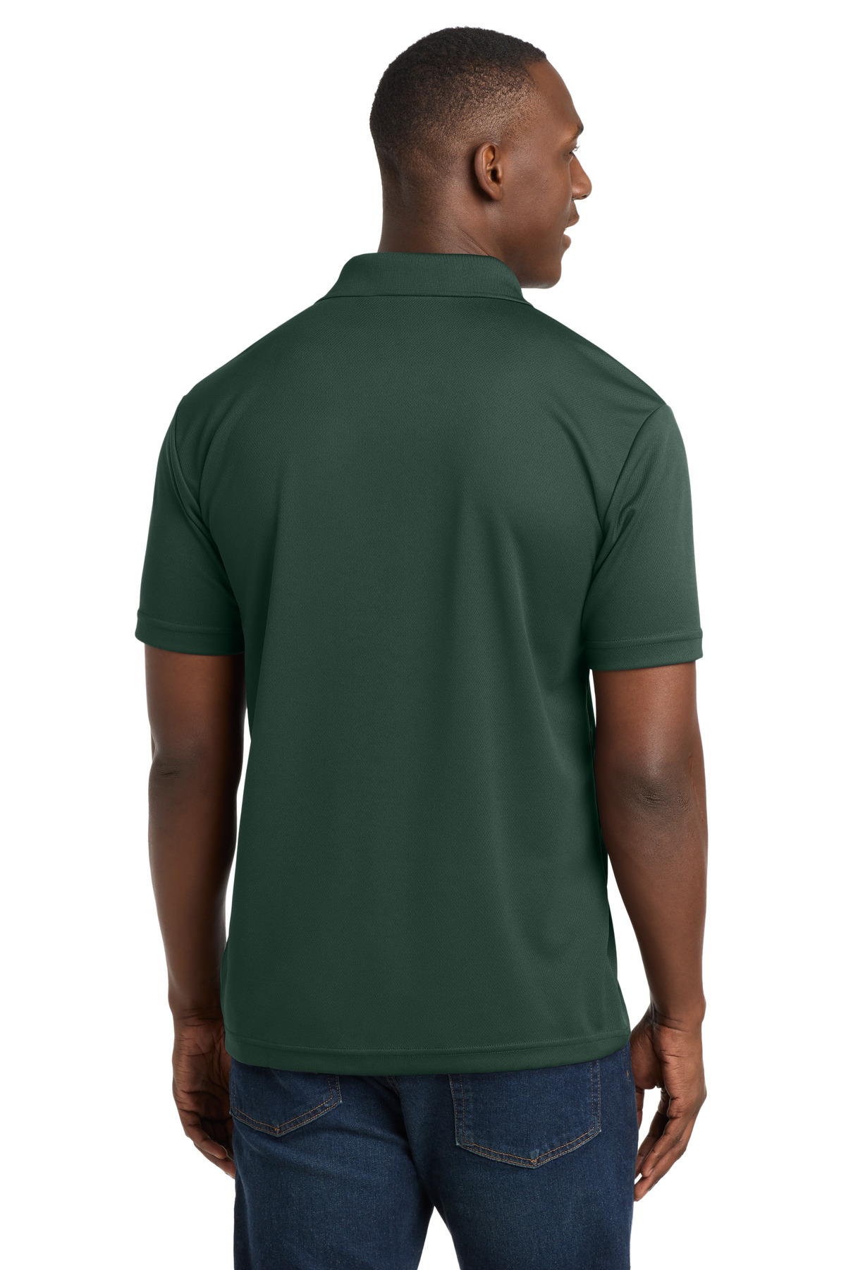 Sport-Tek PosiCharge RacerMesh Polo. ST640 76