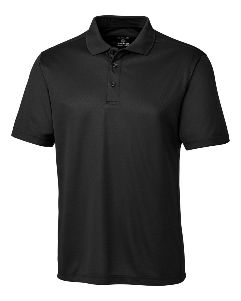 Ice Pique Mens Short Sleeve Tech Polo