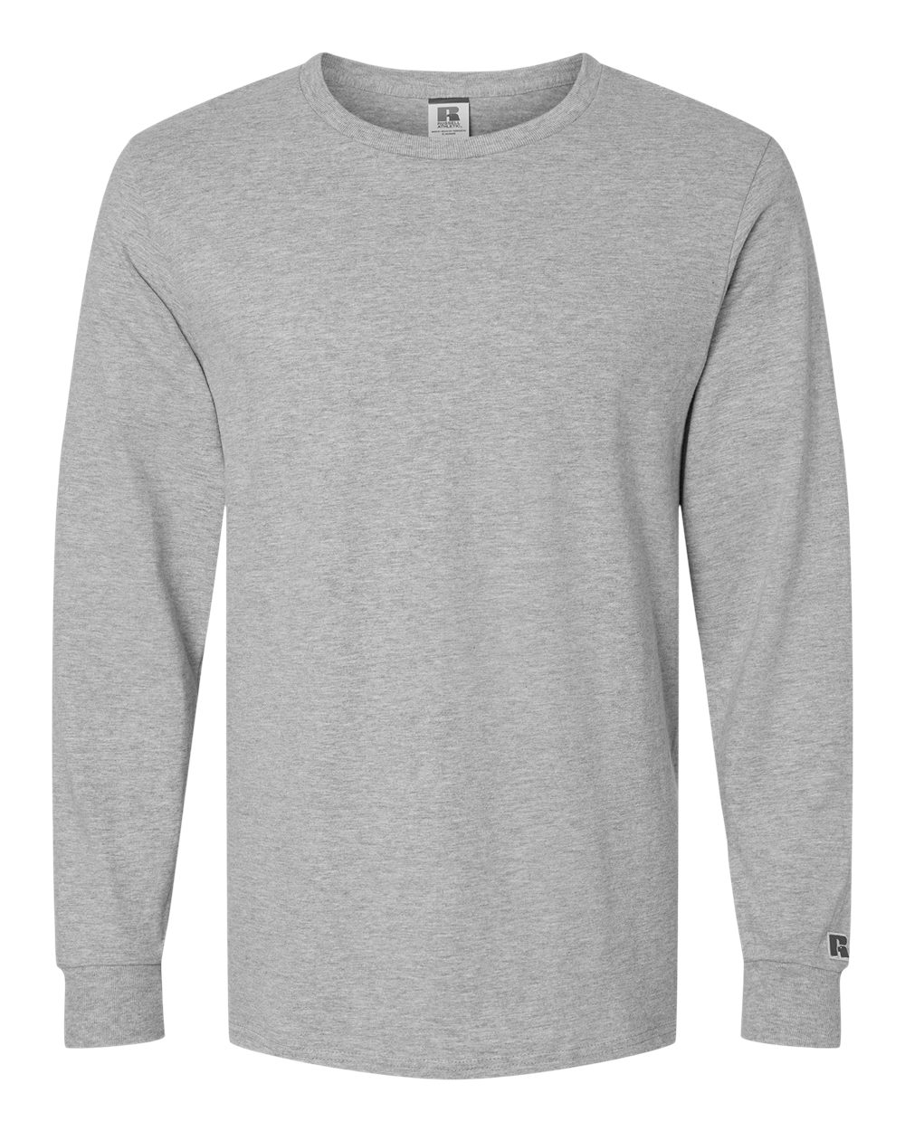 Unisex Combed Ringspun Long Sleeve T-Shirt - 600LRUS 11
