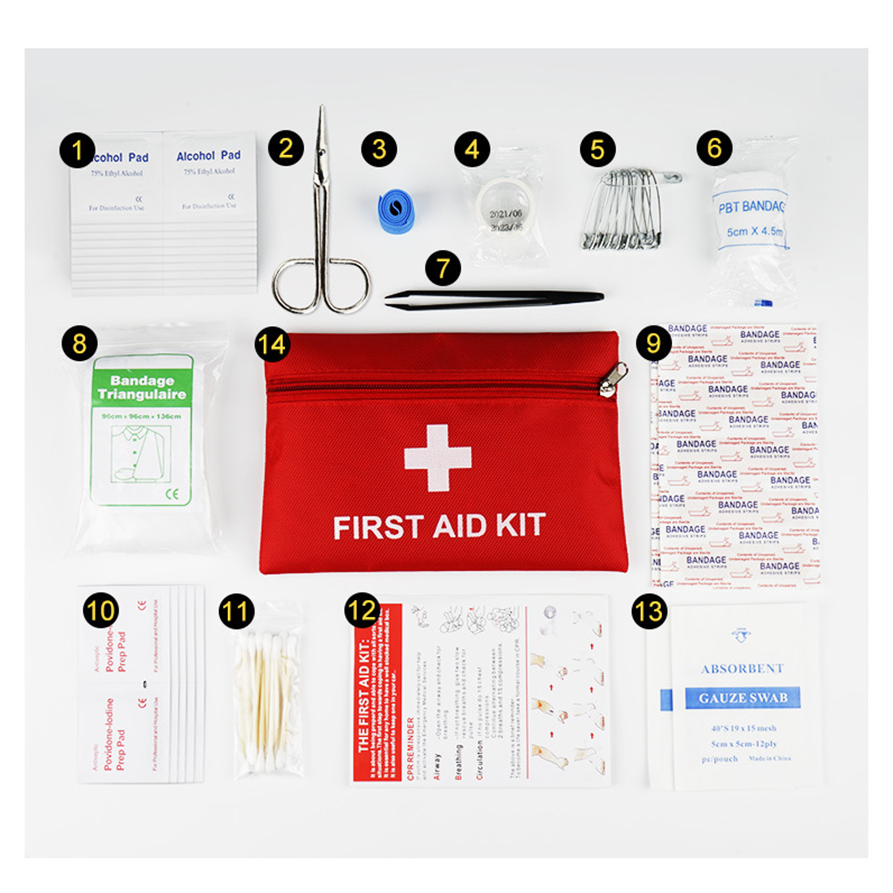 First Aid Kit 2