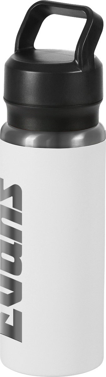 28oz Urban Peak® Dual Top BC Water Bottle, custom water bottle with logo imprint 42