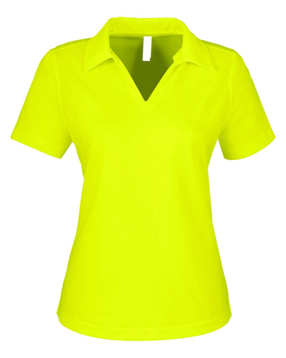 Women's Market Snag Protect Mesh Polo - CE104W 73