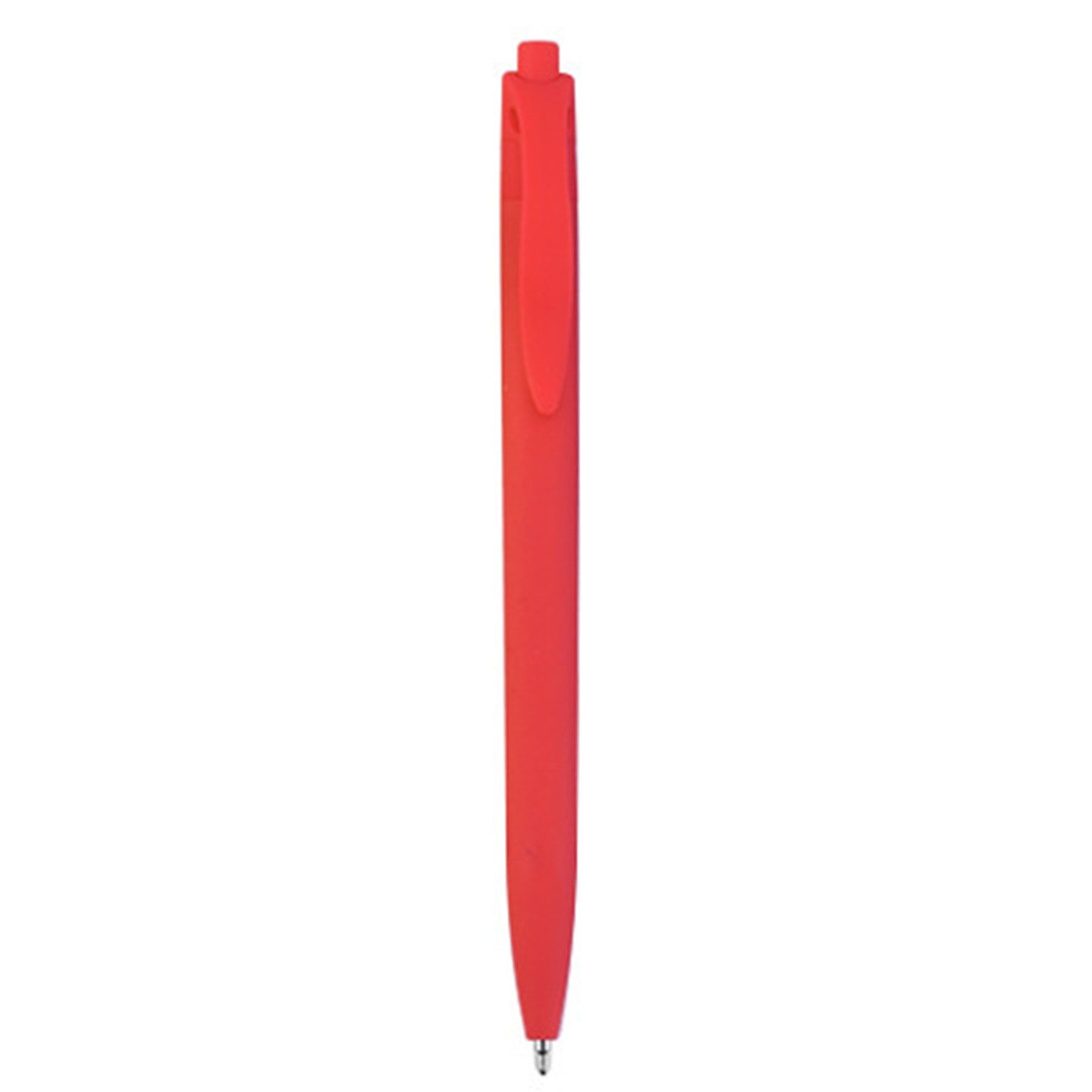 Simple Solid Color BallPoint Pen 7