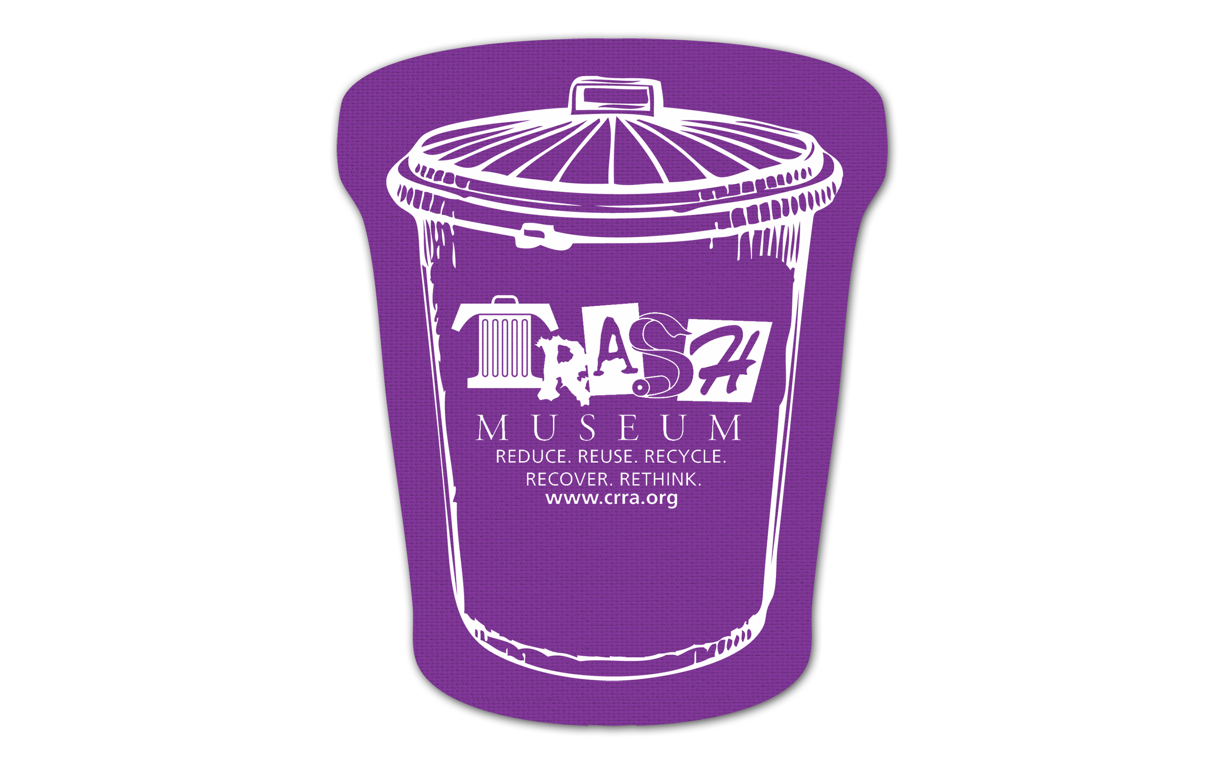 Trash Can Vinyl Jar Opener 6