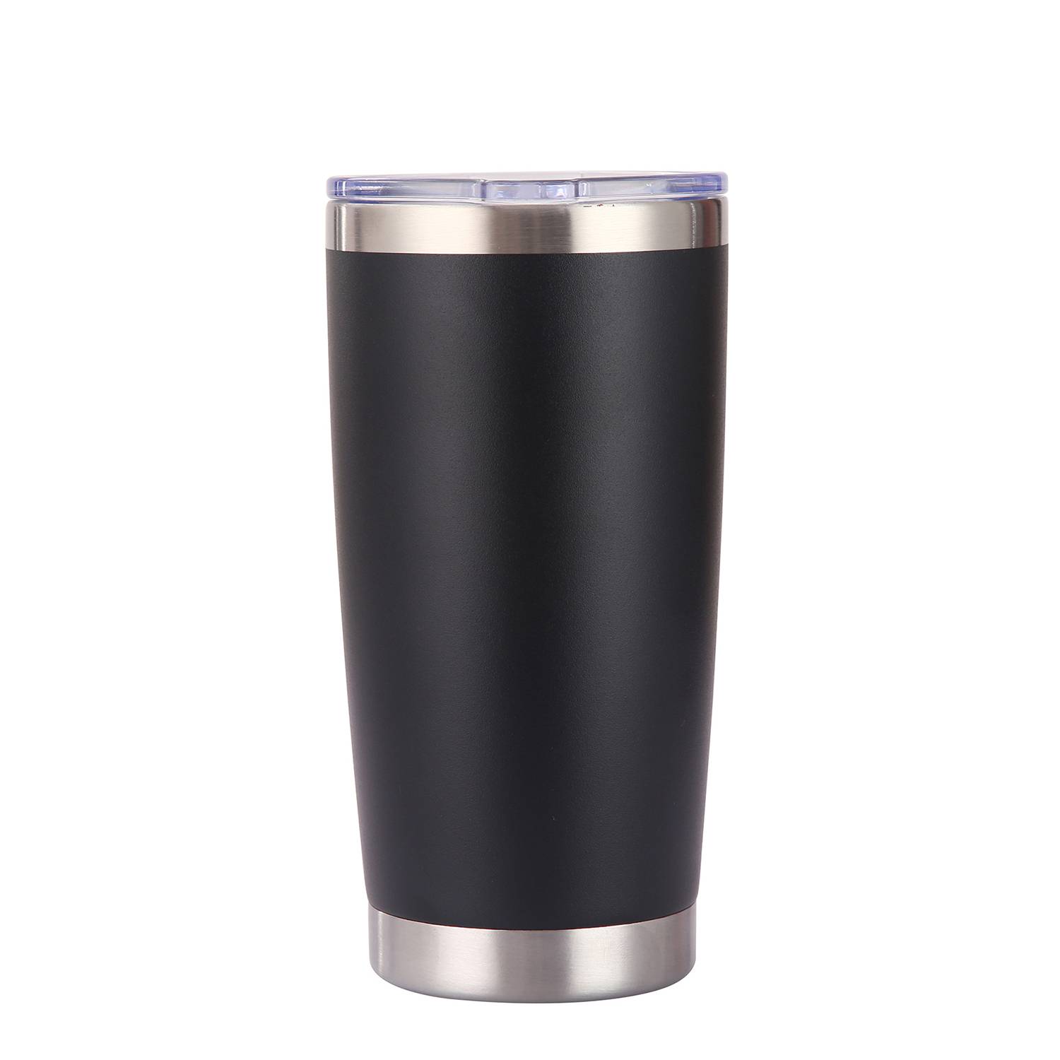 20oz Large Capacity Stainless Steel Travel Cups w/ Lid 16