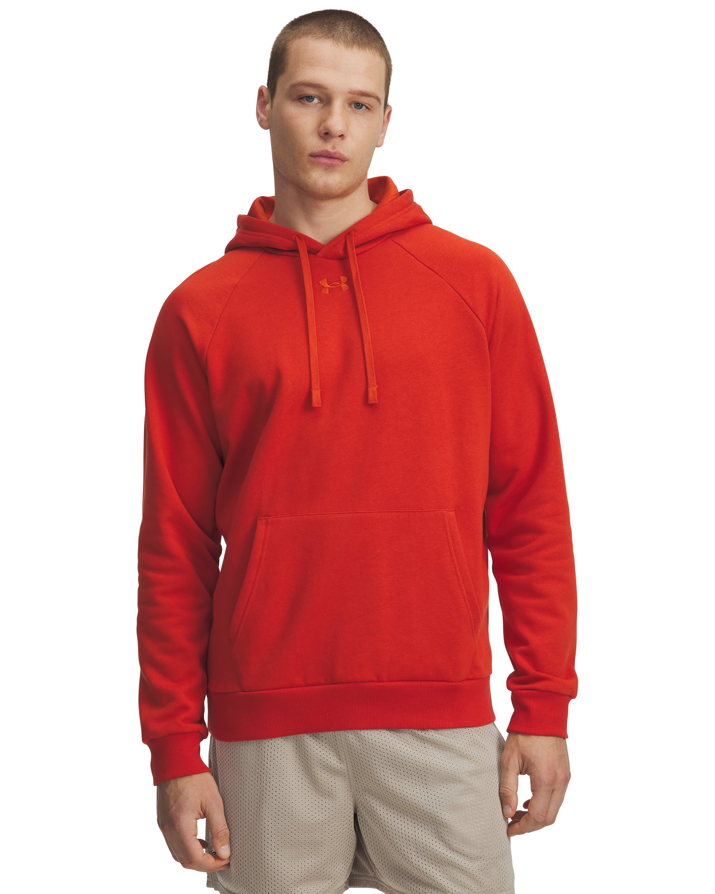 UA Rival Fleece Men's Hoodie 60