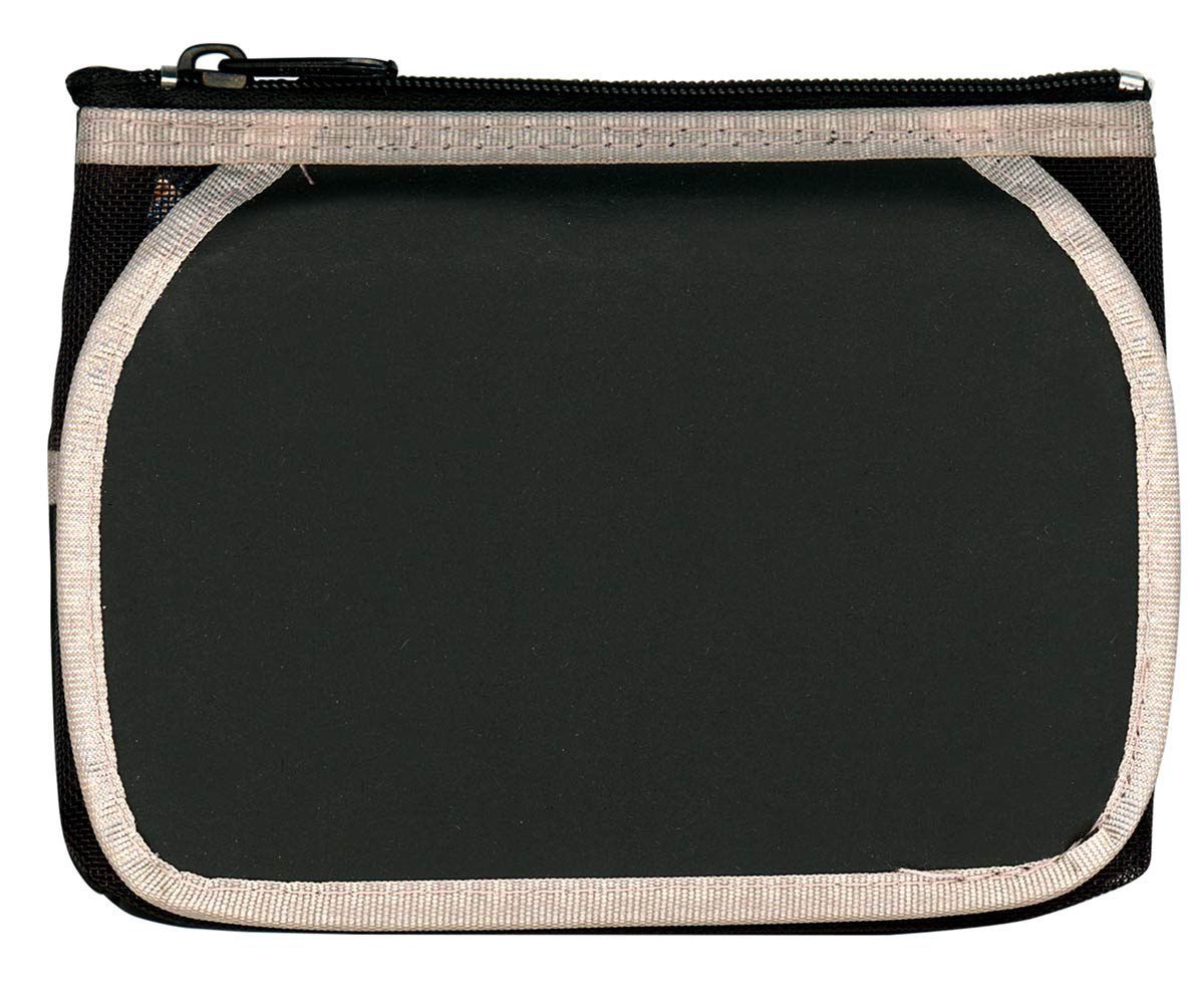 The Triplette Cosmetic Pouch 3