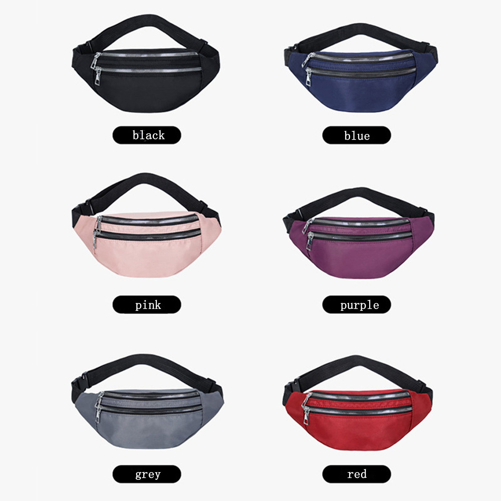 Waist Bags / Fanny Bags / Cross-Body Bags 6