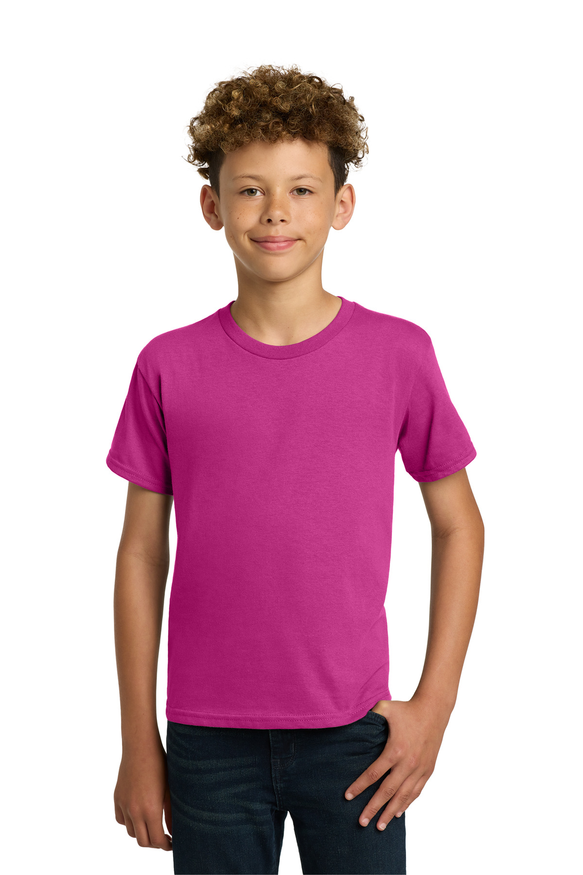 Gildan - Youth Heavy Cotton 100% Cotton T-Shirt. 5000B 228