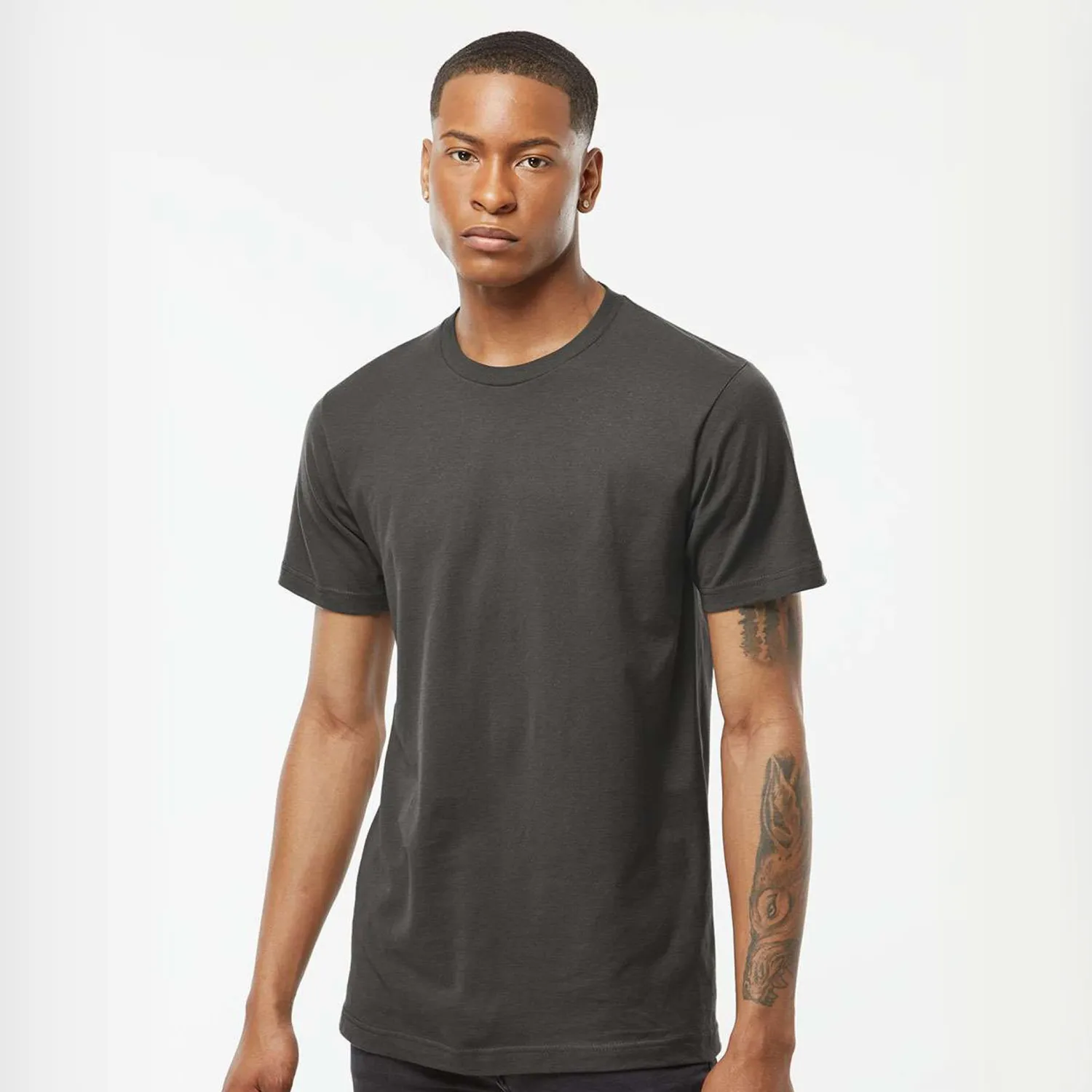 Tultex Men's Fine Jersey T-Shirt 119