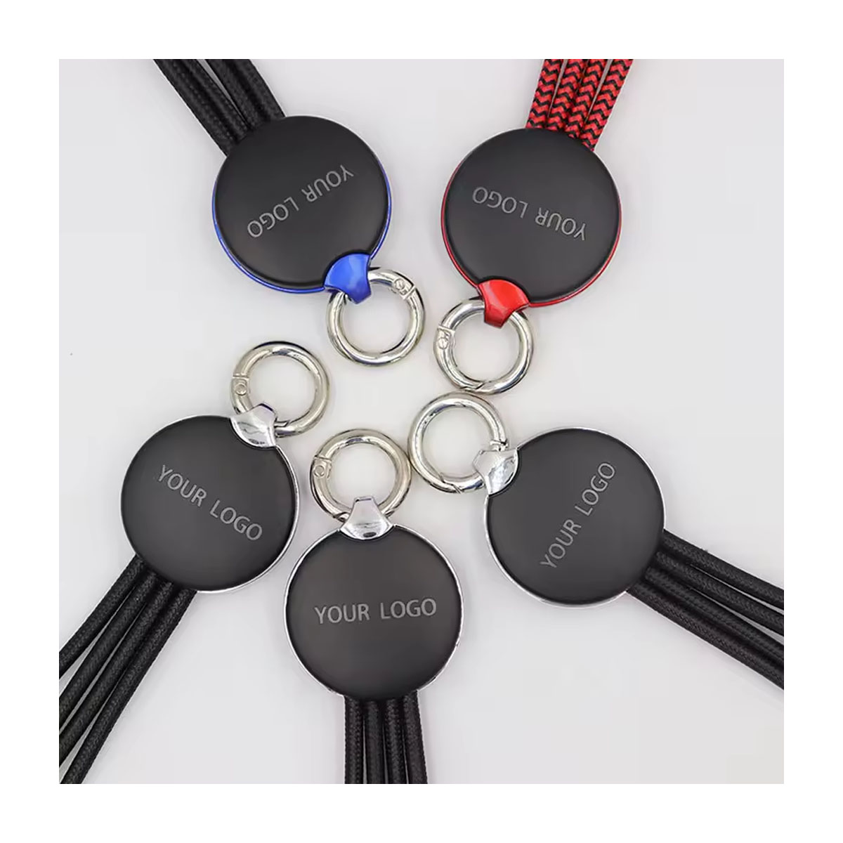 Lighten 3 in 1 USB Charge Cable 2