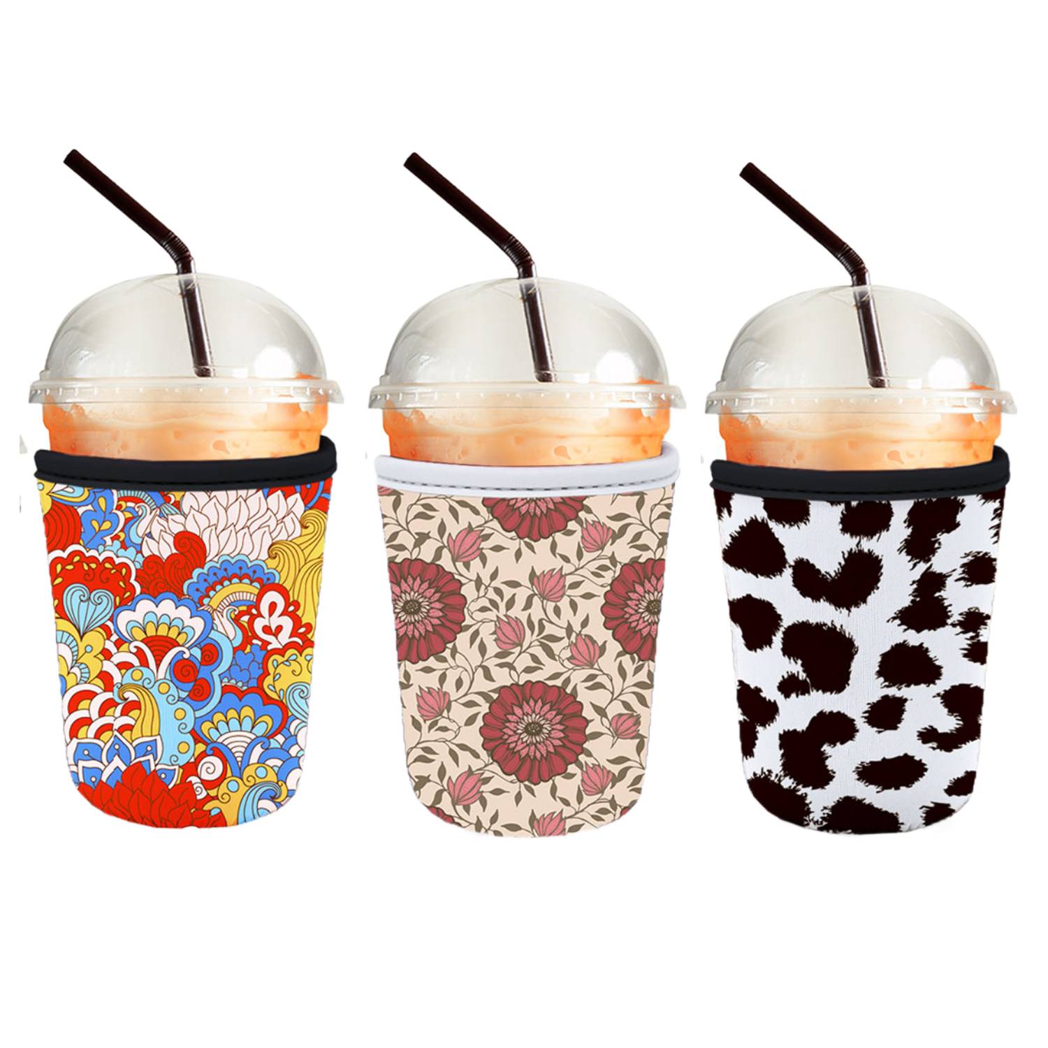 Neoprene Coffee Sleeve, 36 oz. 4