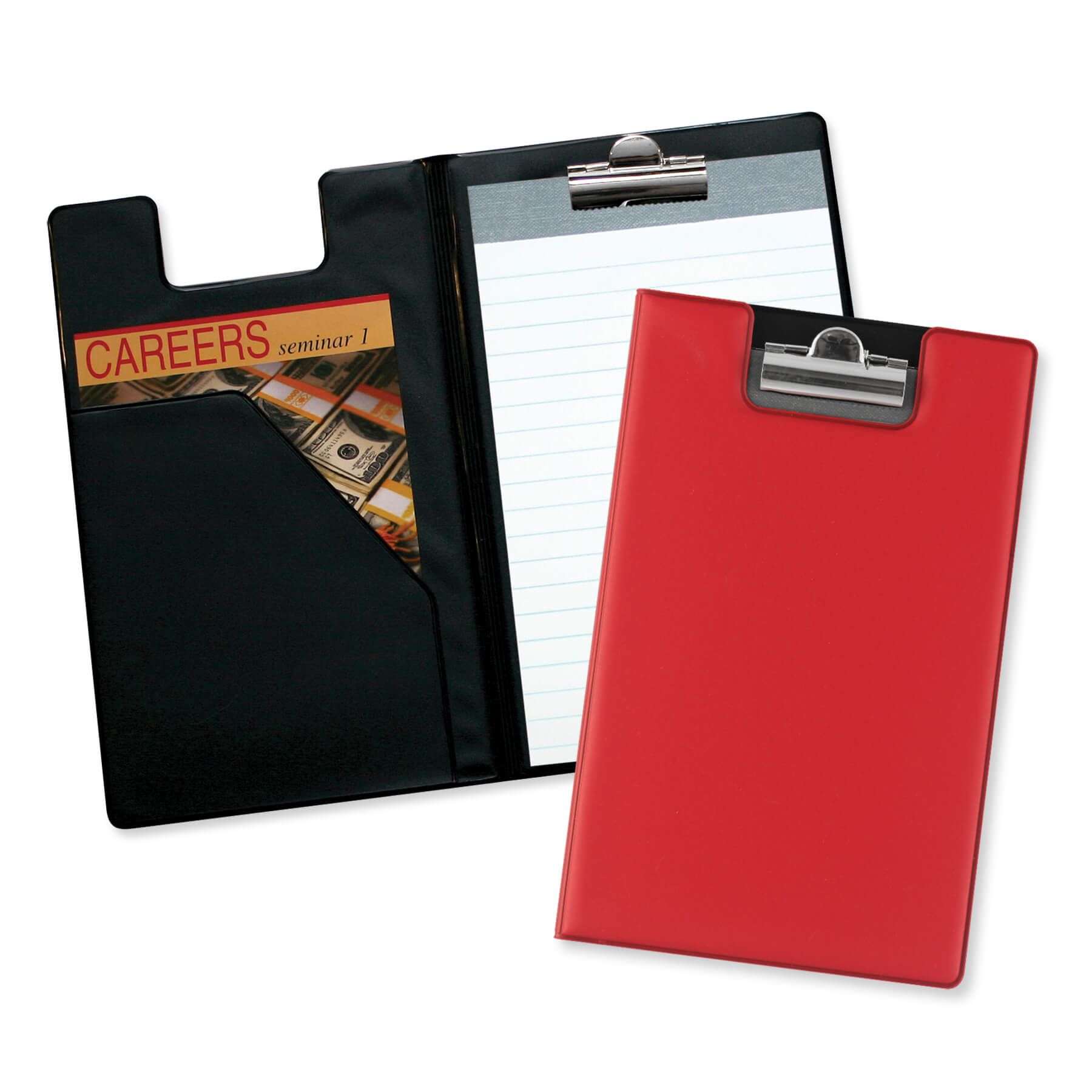 Junior Clip Writing Pad 12