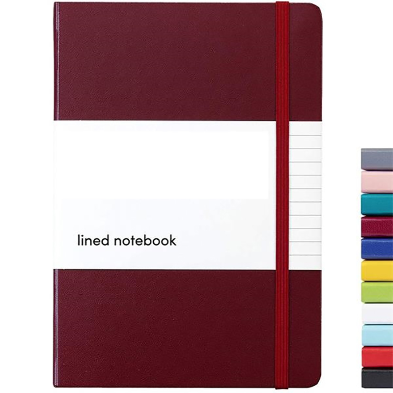 Lined Journal Notebook 9