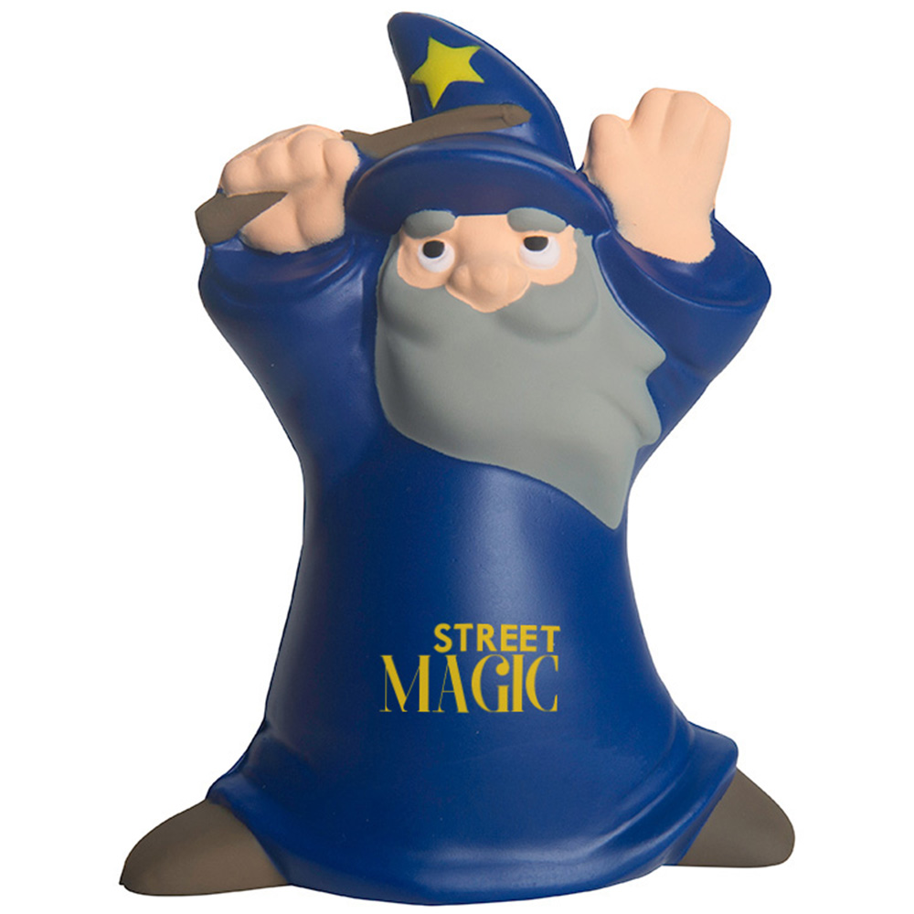 Wizard Stress Reliever 4